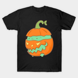 Guild Wars 2- Gourdon the Spooky Racing Choya T-Shirt